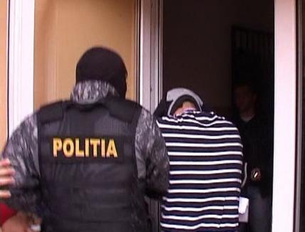 Trei orădeni şi un cetăţean maghiar, audiaţi la Poliţie în dosarul fraudei de 2 milioane de euro 